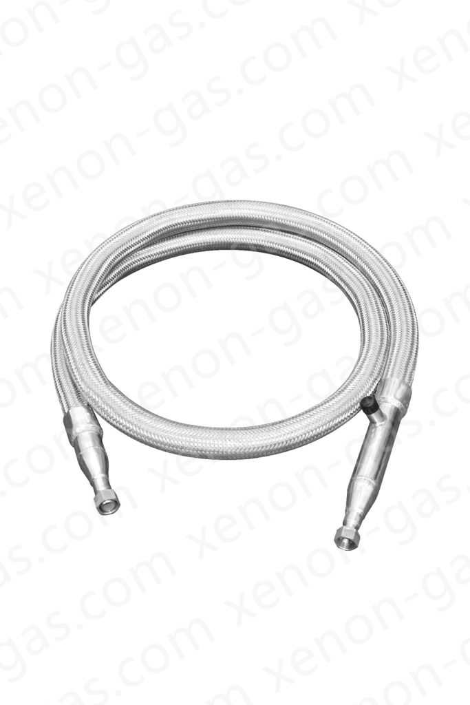 Vacuum Insulated Hose Chengdu Xenon Tritium Technology Co Ltd